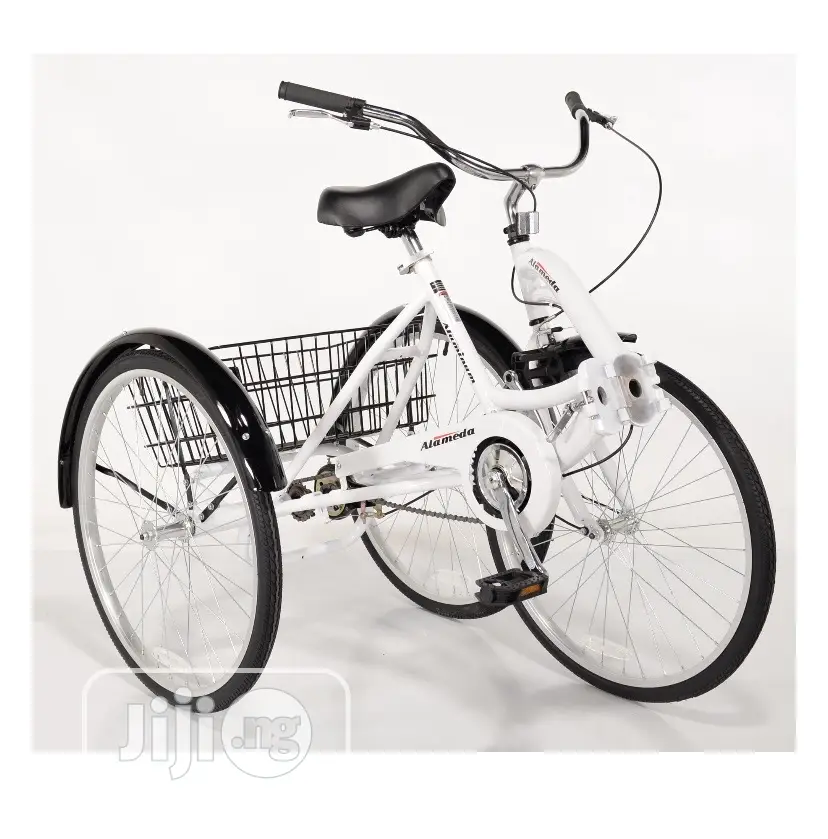 Kent 26" Alameda Folding Adult Trike