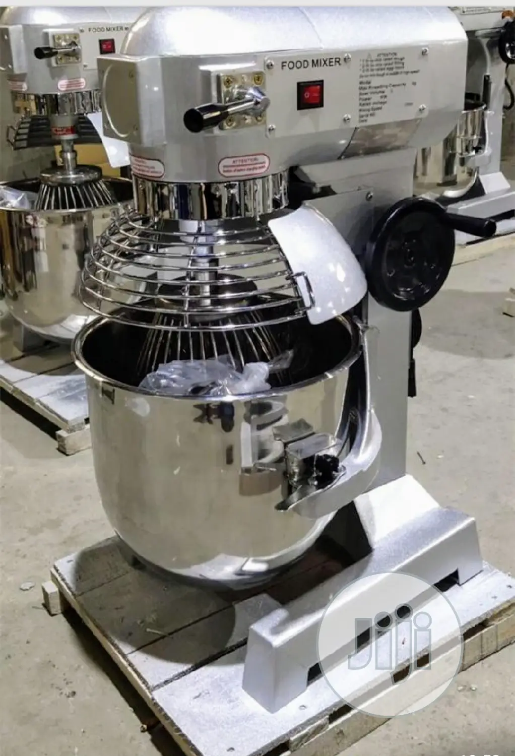 Cake Mixer 30litres