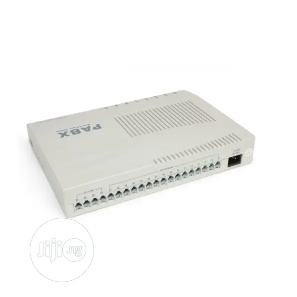 Ike Tc-416p 16-Channels Pabx Telephone System