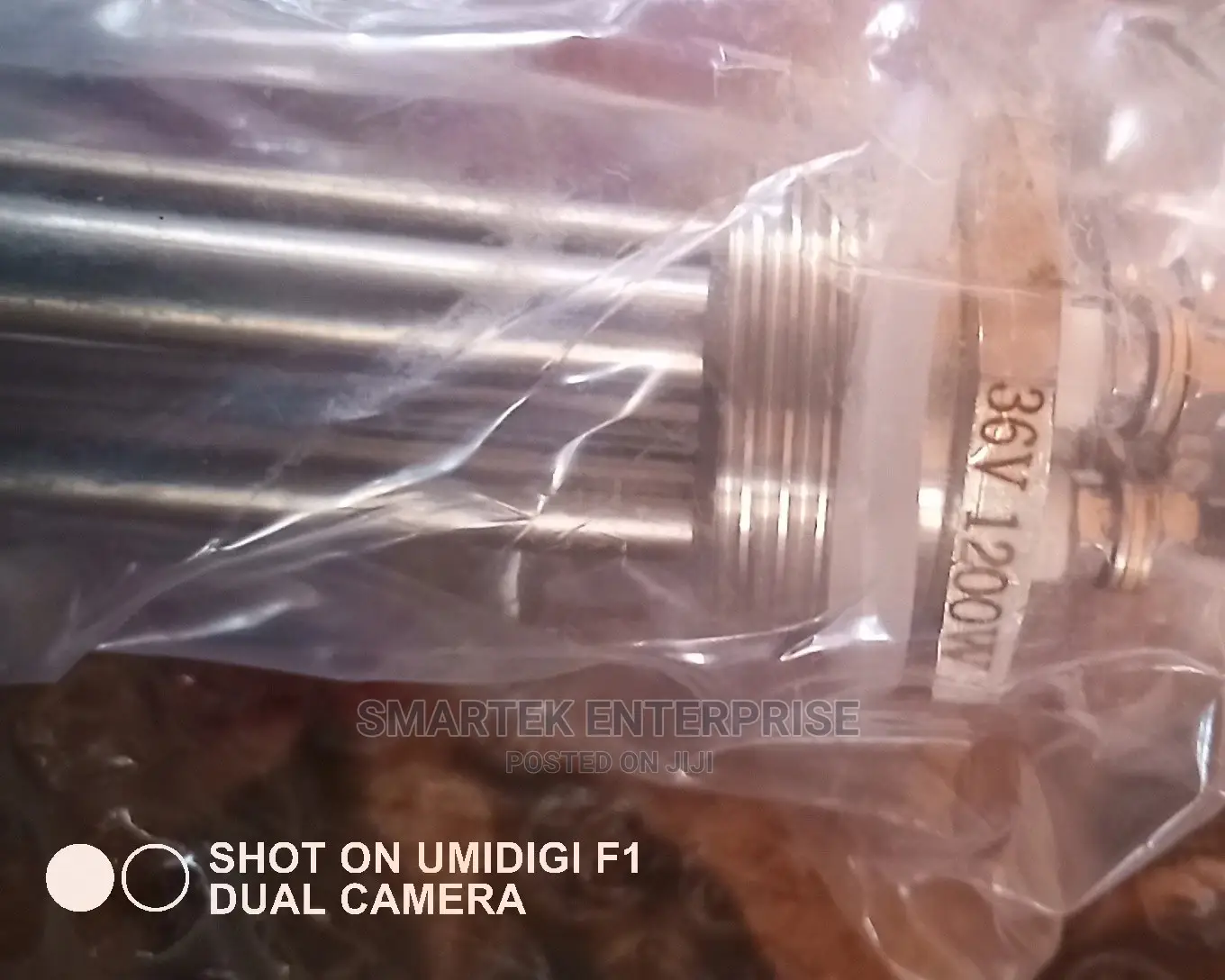24/36v 1200W DC Heating Element Water Heater Boiler