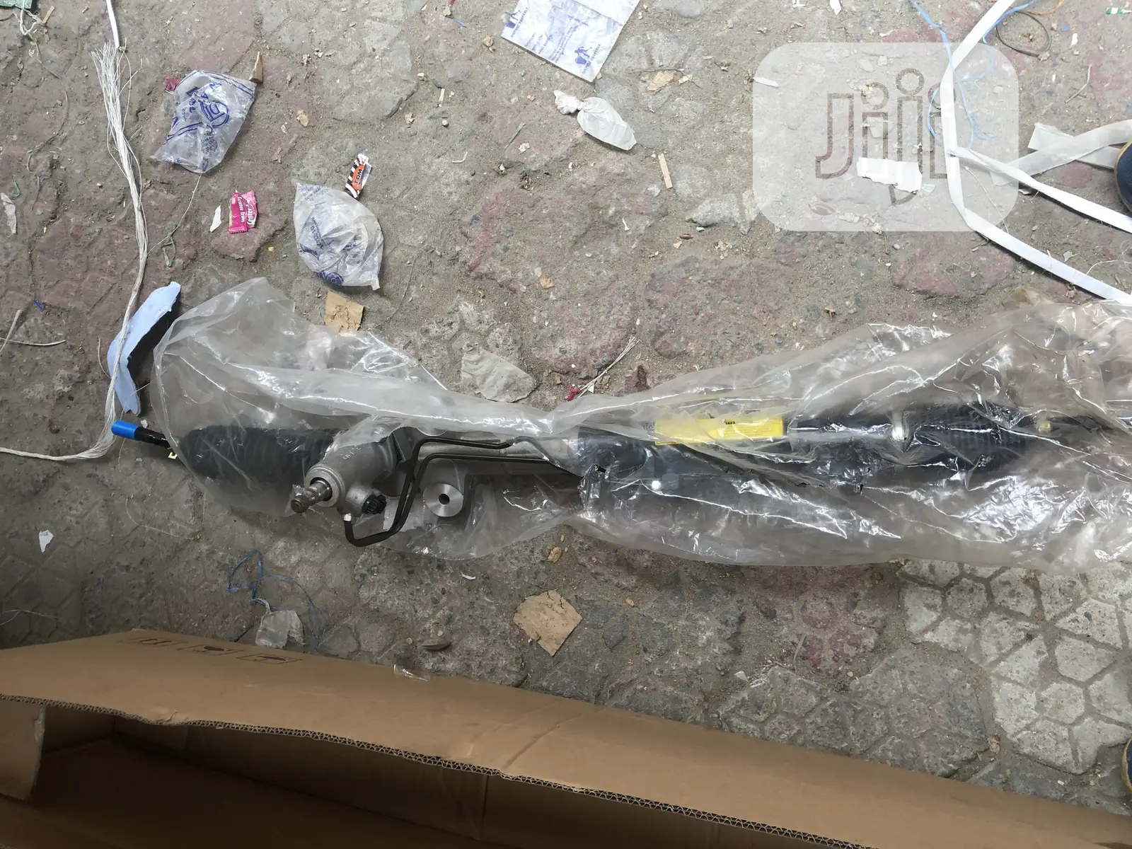 Steering Rack for Hyundai Sonata and Accent