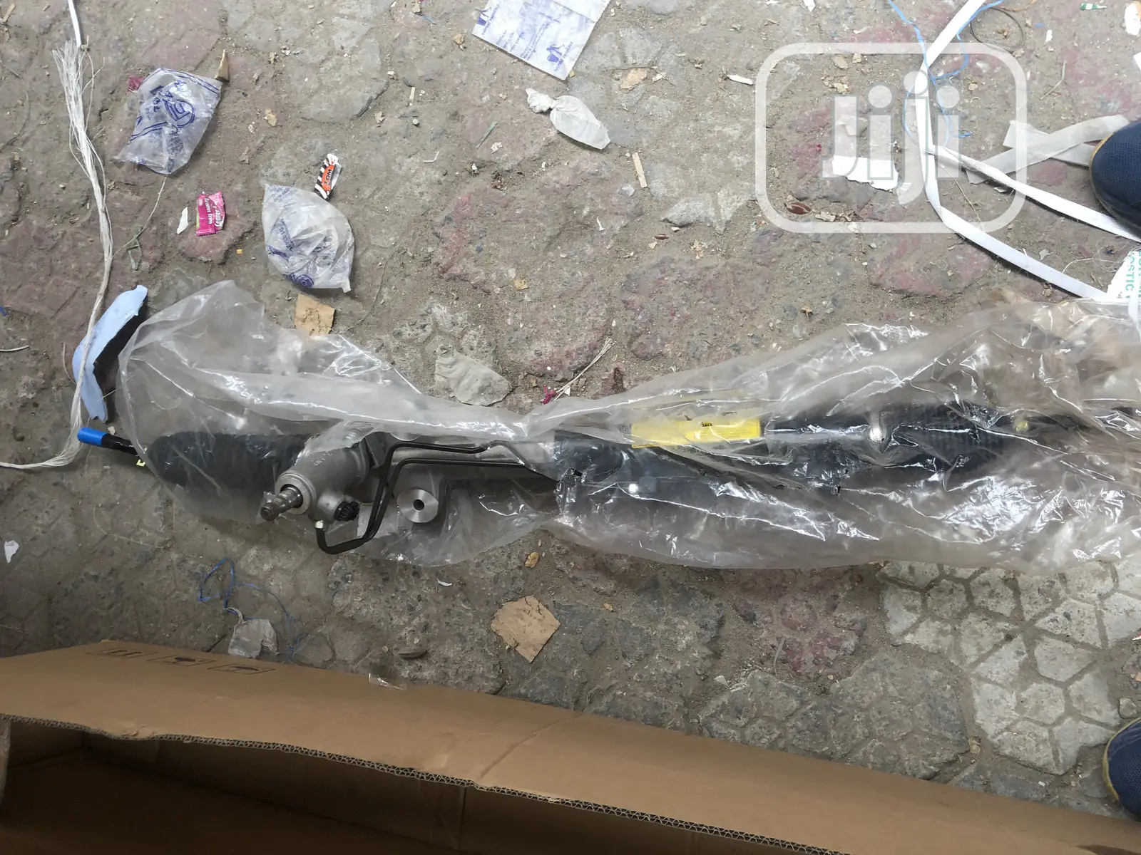 Steering Rack for Hyundai Sonata and Accent