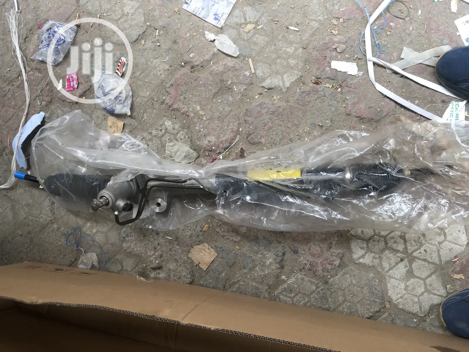 Steering Rack for Hyundai Sonata and Accent