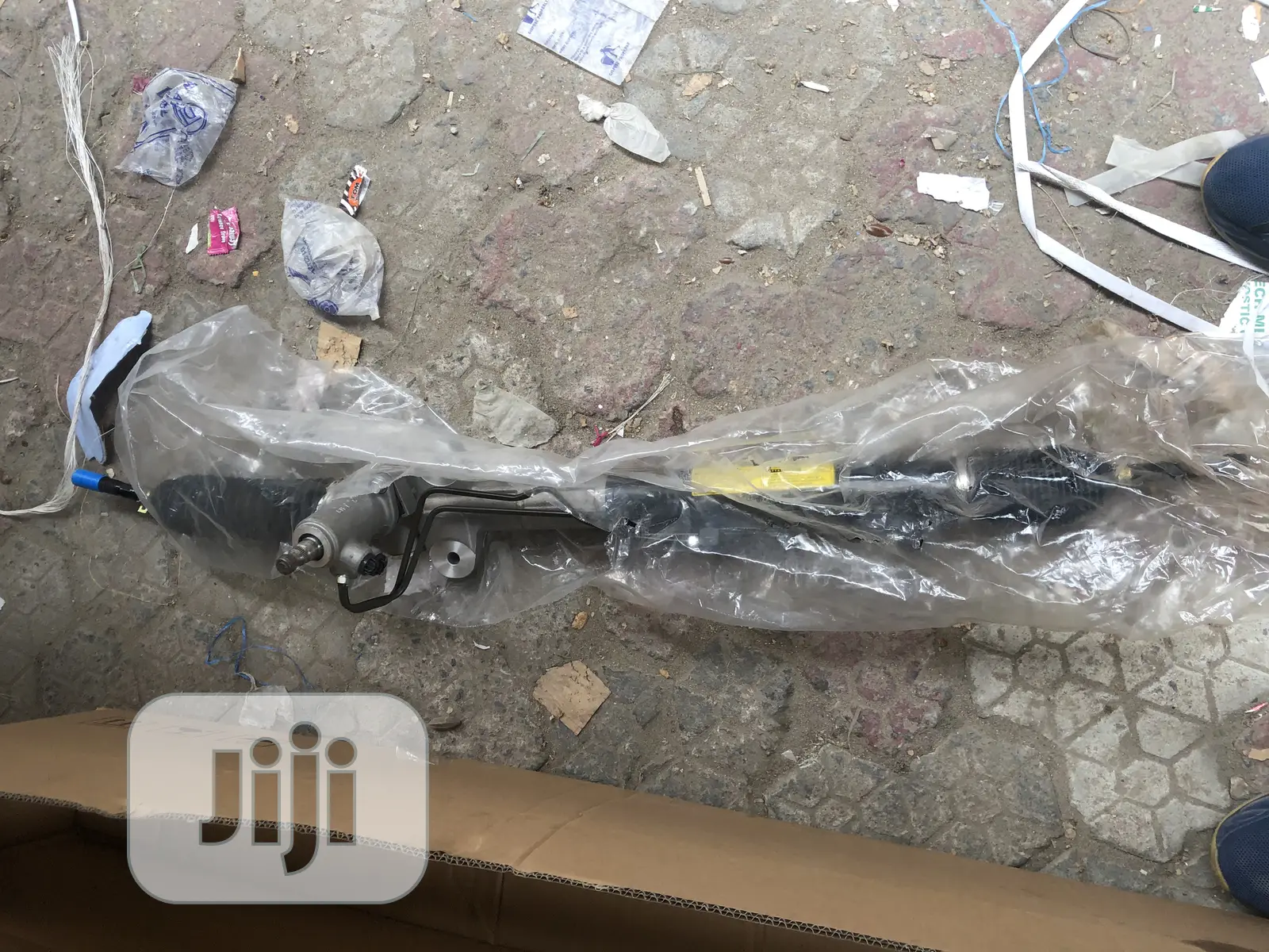 Steering Rack for Hyundai Sonata and Accent