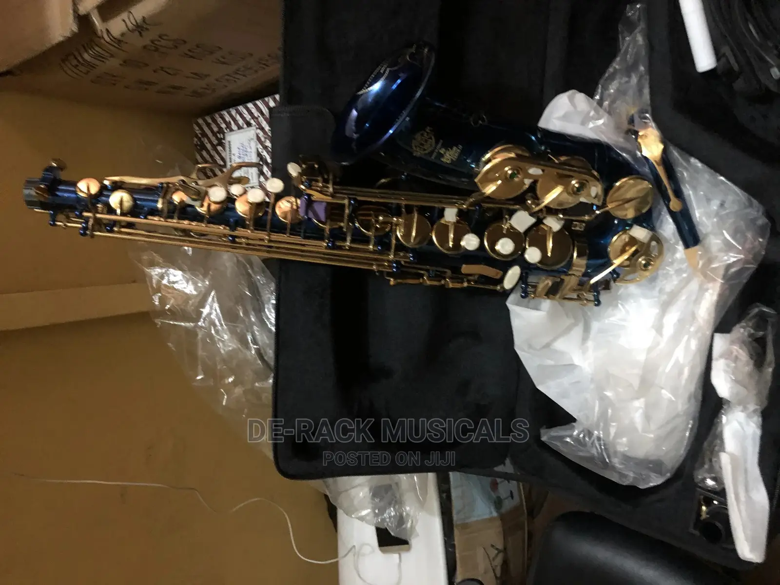 Original Selmer Alto Saxophone
