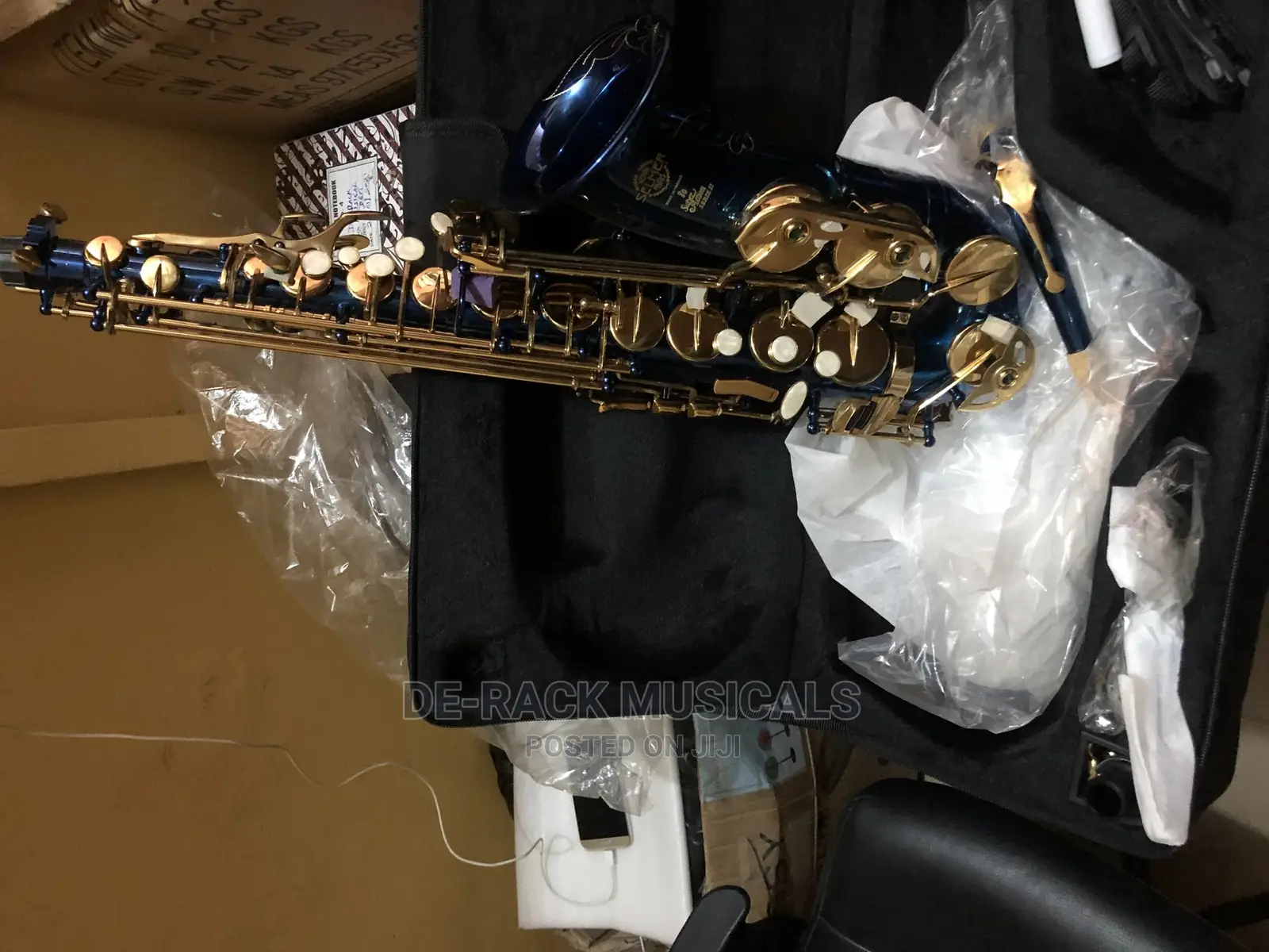 Original Selmer Alto Saxophone