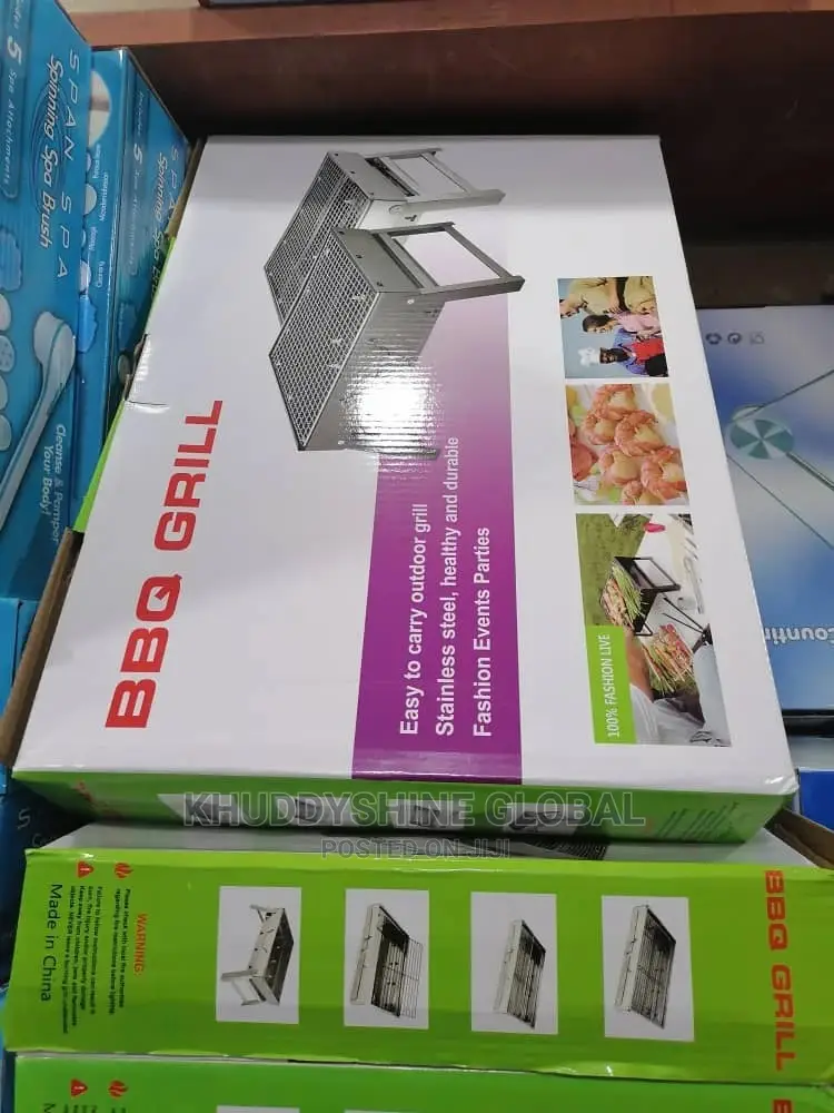 Barbecue Grills