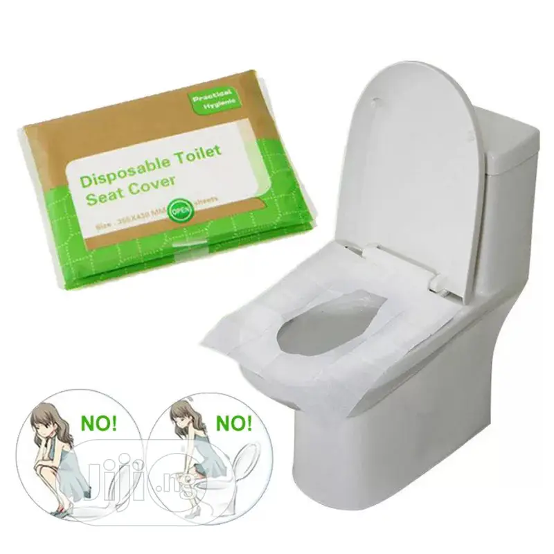 Disposable Toilet Seat Cover for Female