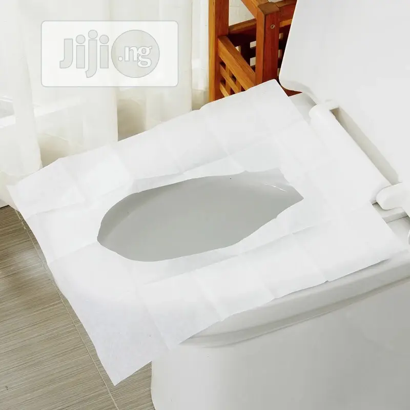 Disposable Toilet Seat Cover for Female