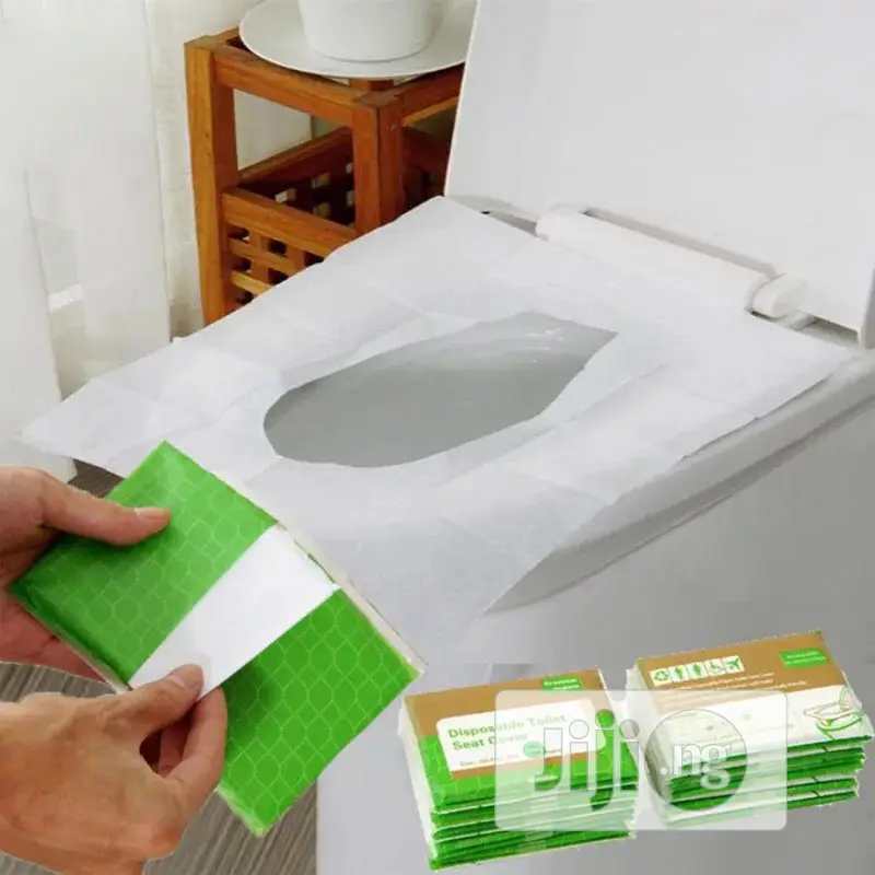 Disposable Toilet Seat Cover for Female