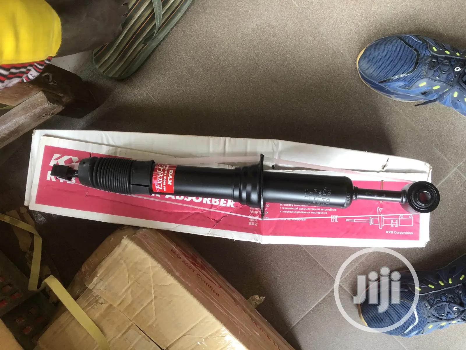 Toyota Hilux Shock Absorber