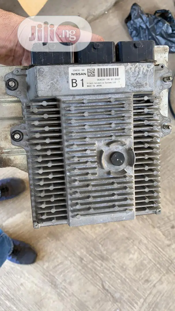 Nissan Qx56 2013 Brain Box