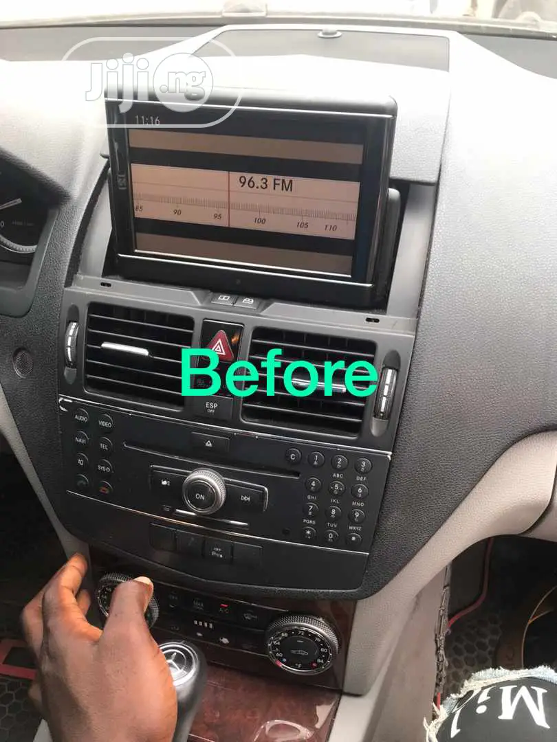 C300 Banz Android Screen