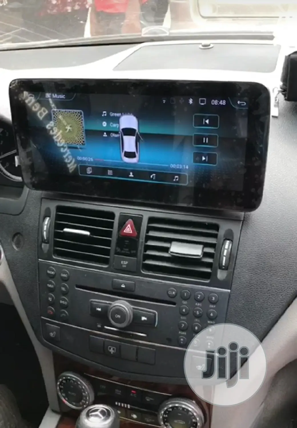 C300 Banz Android Screen