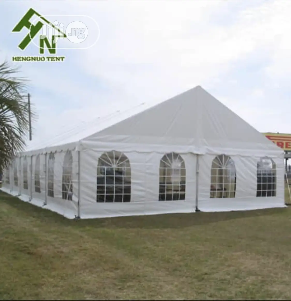 Marquee Outdoor Event Tent