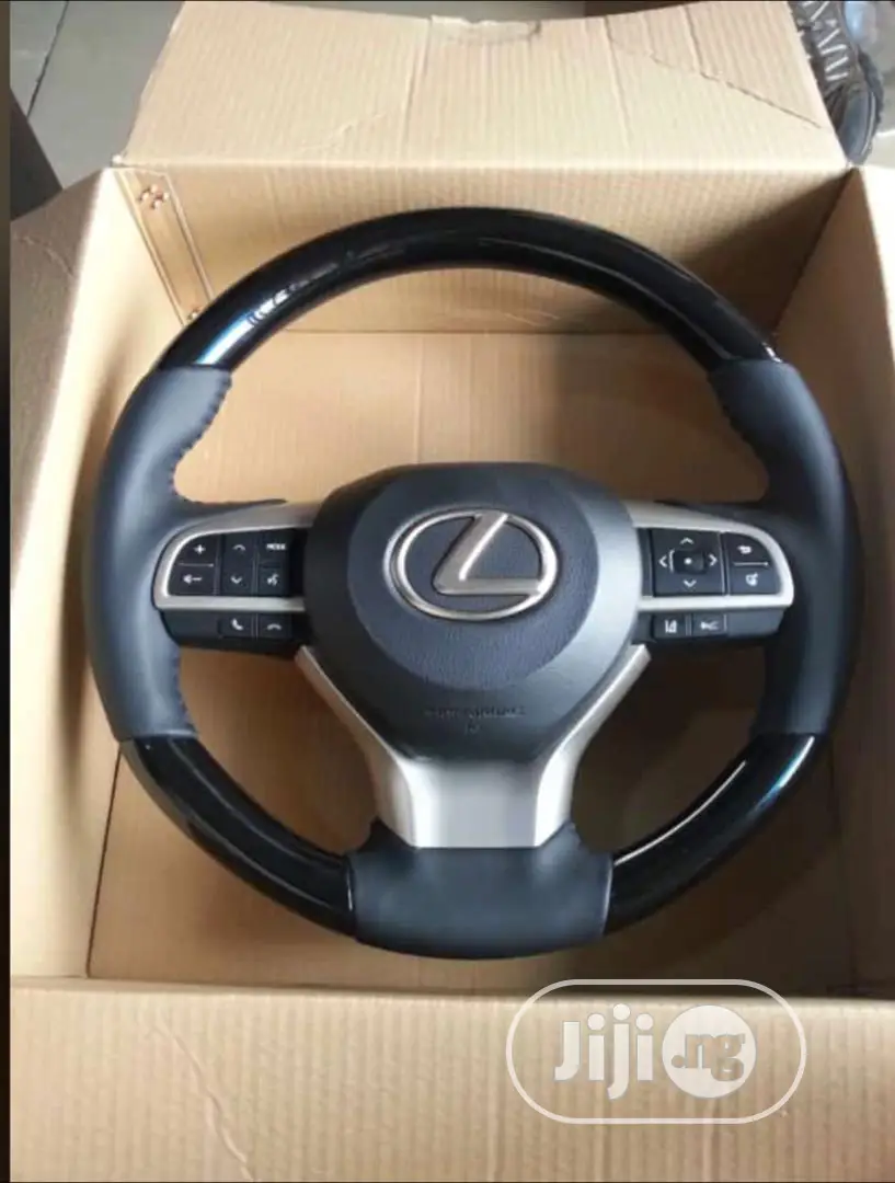 Steering Wheel Lx570, Gx460, Rx350 and Es350