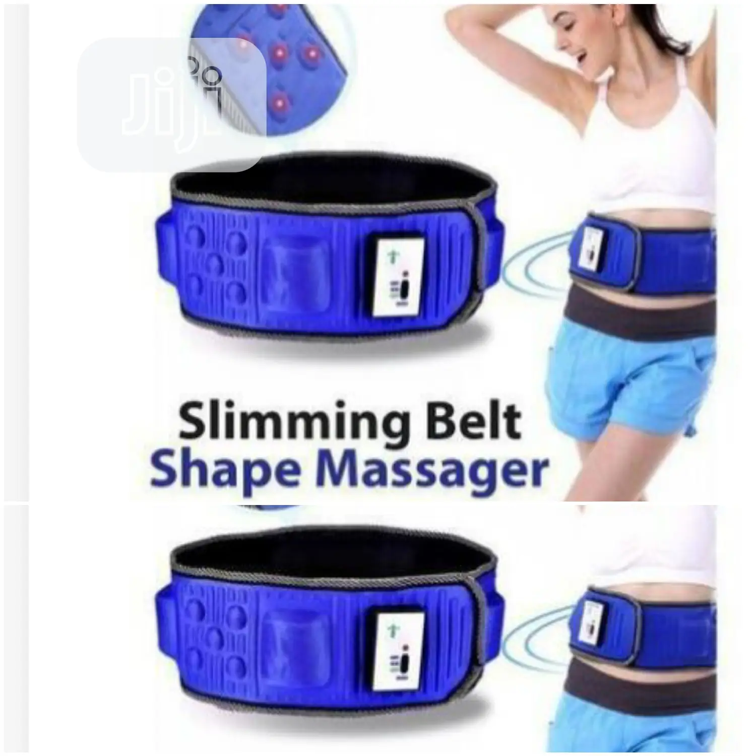 X5 Slimming Belt Massager