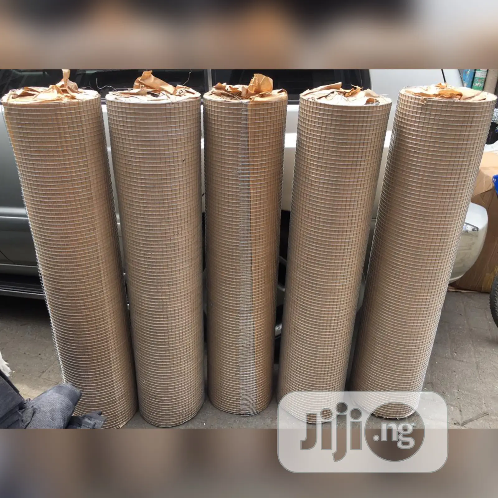 Welded Wire Mesh