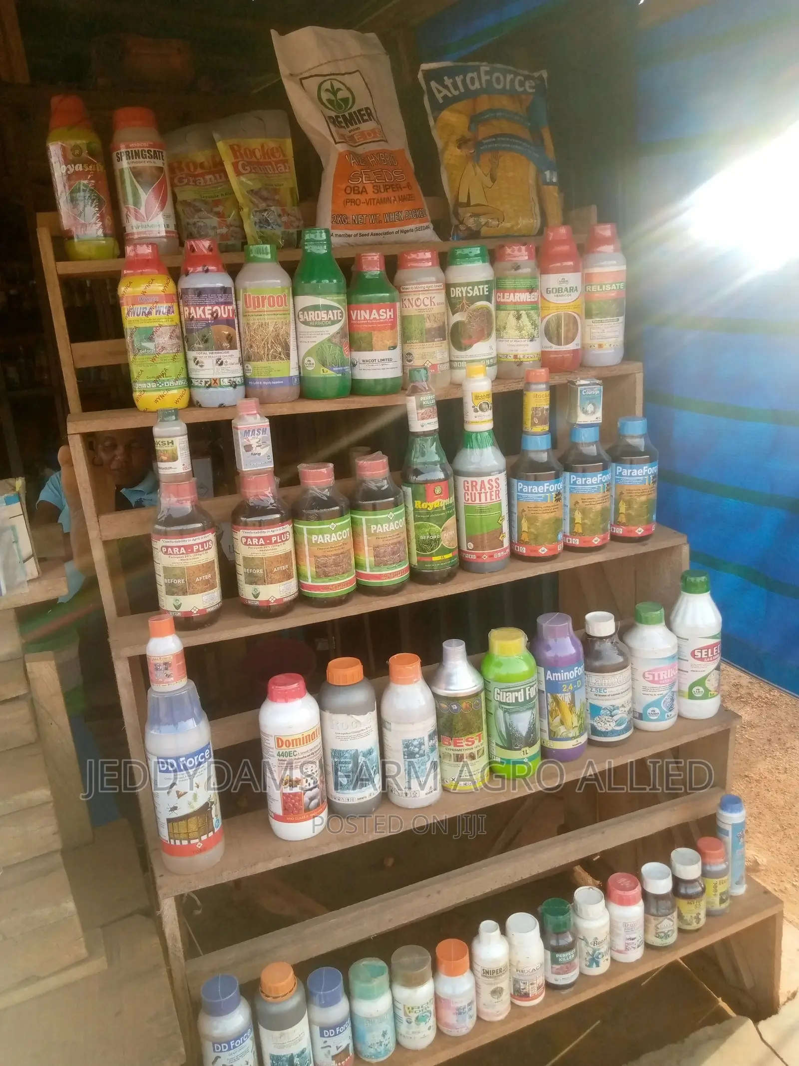 Agro Chemical