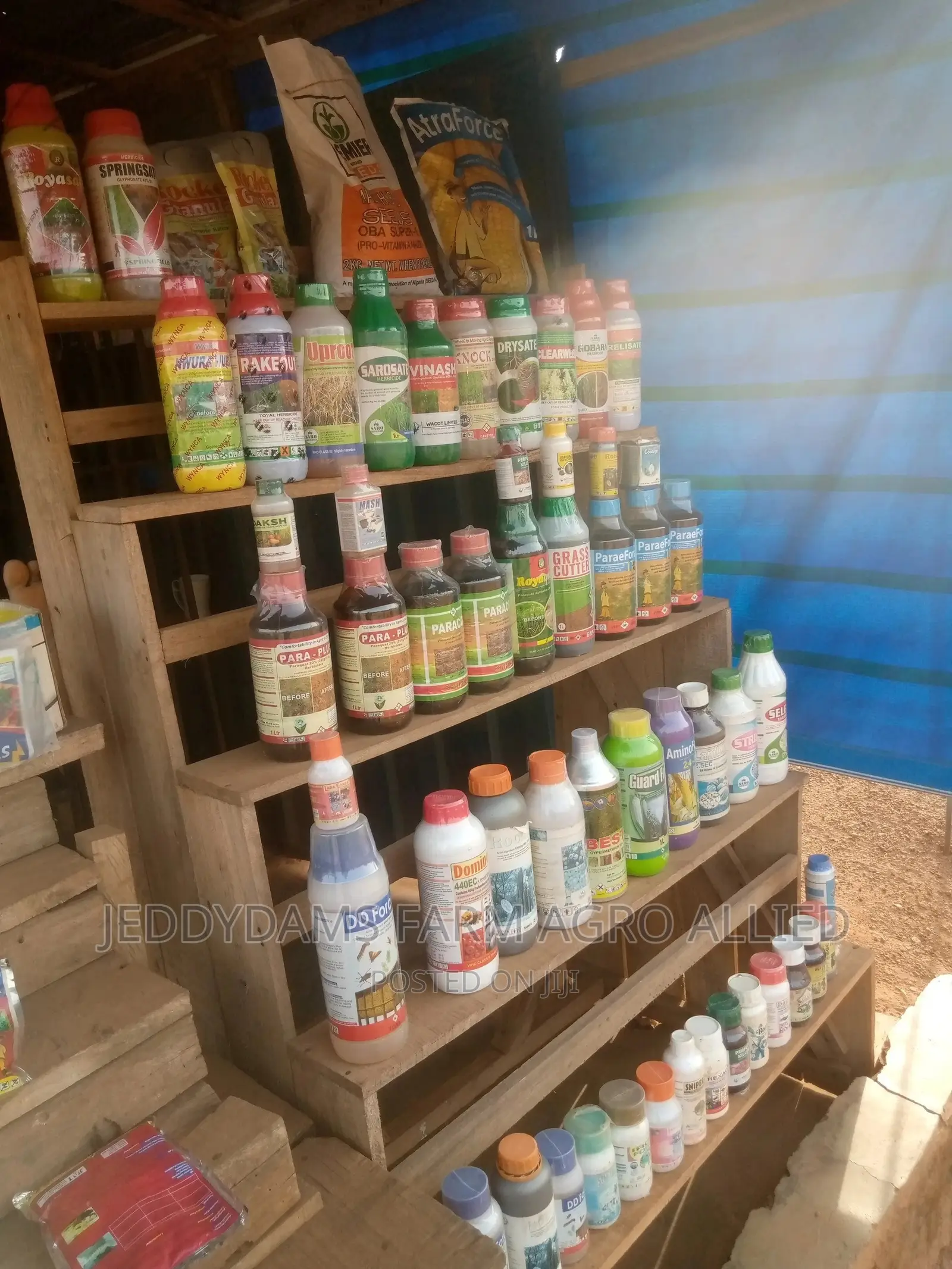 Agro Chemical