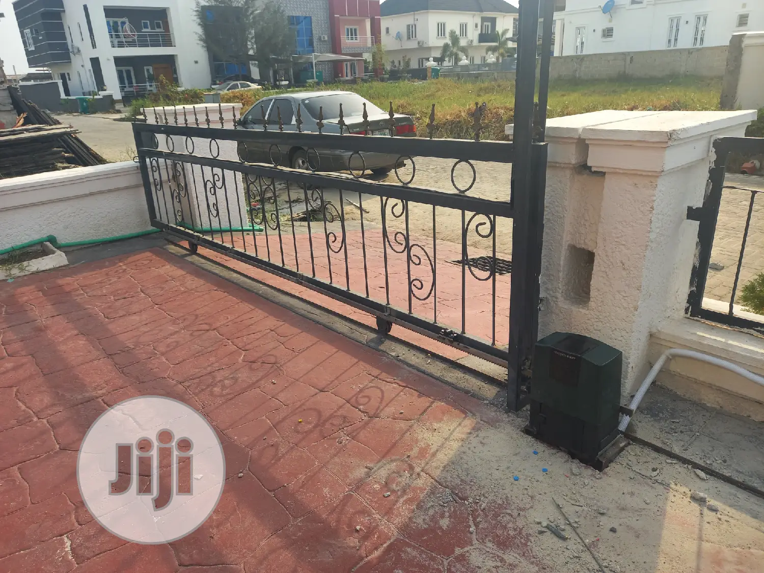 Auto Gate /Remote Control ( Sliding) Gates Install