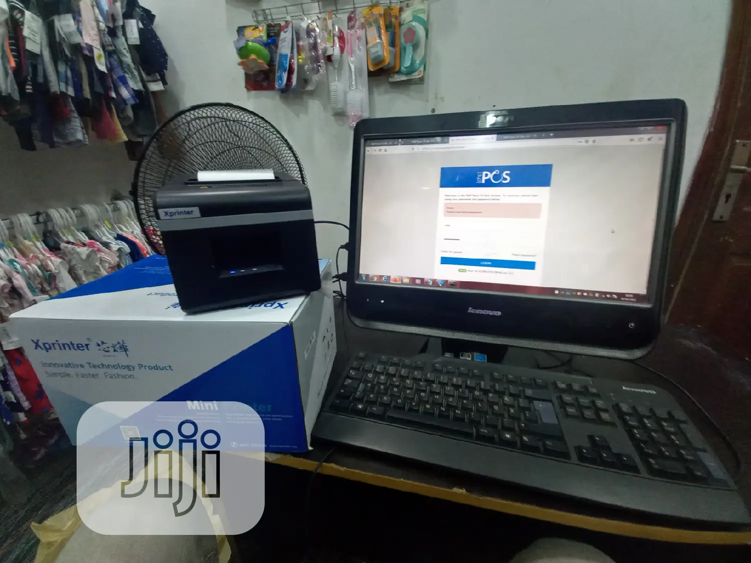 Point of Sale Retail Software for Business and Supermarket