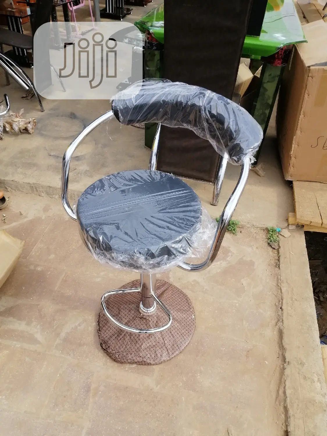 Imported Bar Chair