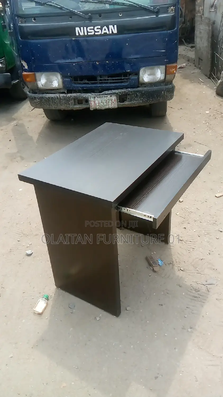 Laptop Table +Movable Chair