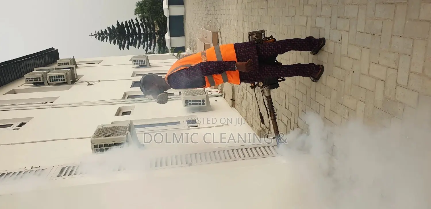 Top Fumigation Experts in Lagos