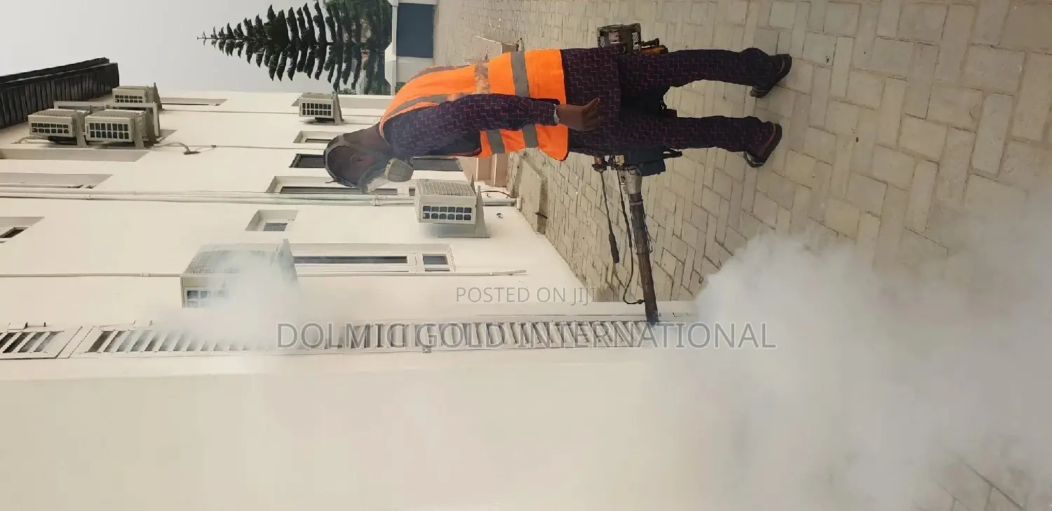 Top Fumigation Experts in Lagos