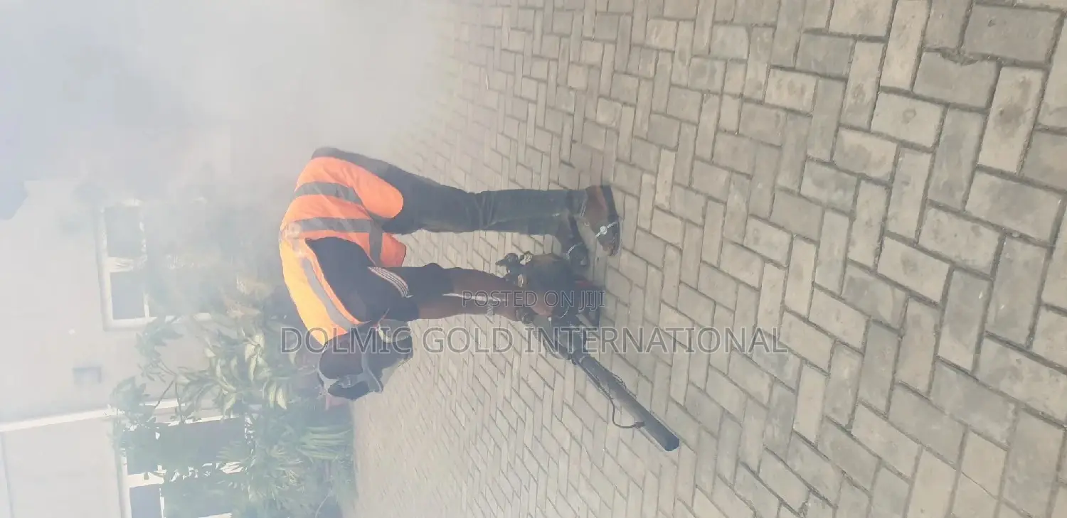 Pest Control Terminator Services Company