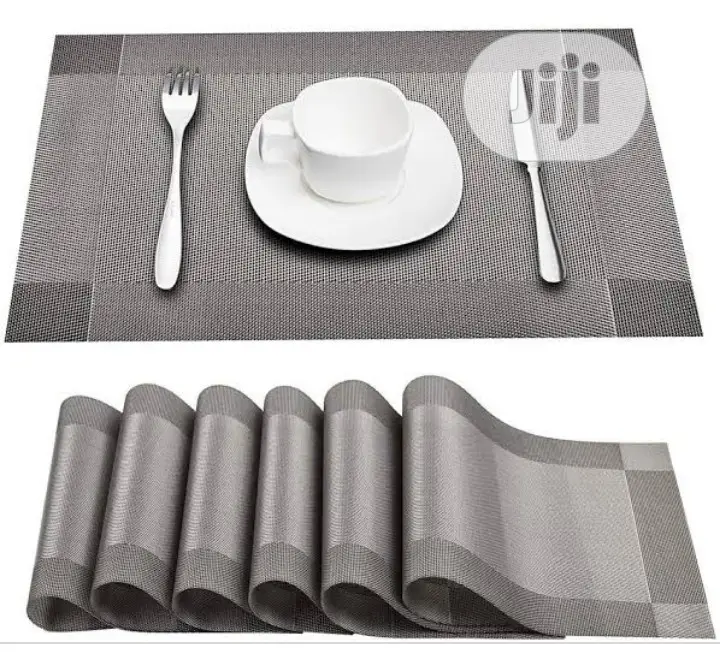 6pcs Place Mat