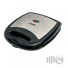 4 Face Pyramid Sandwich Toaster