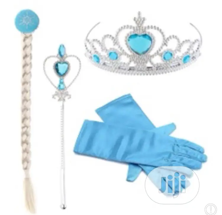 Princess Tiara and Wand Sets