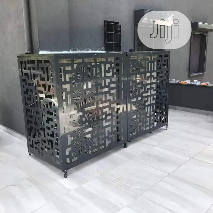 Handrail CNC Rotter