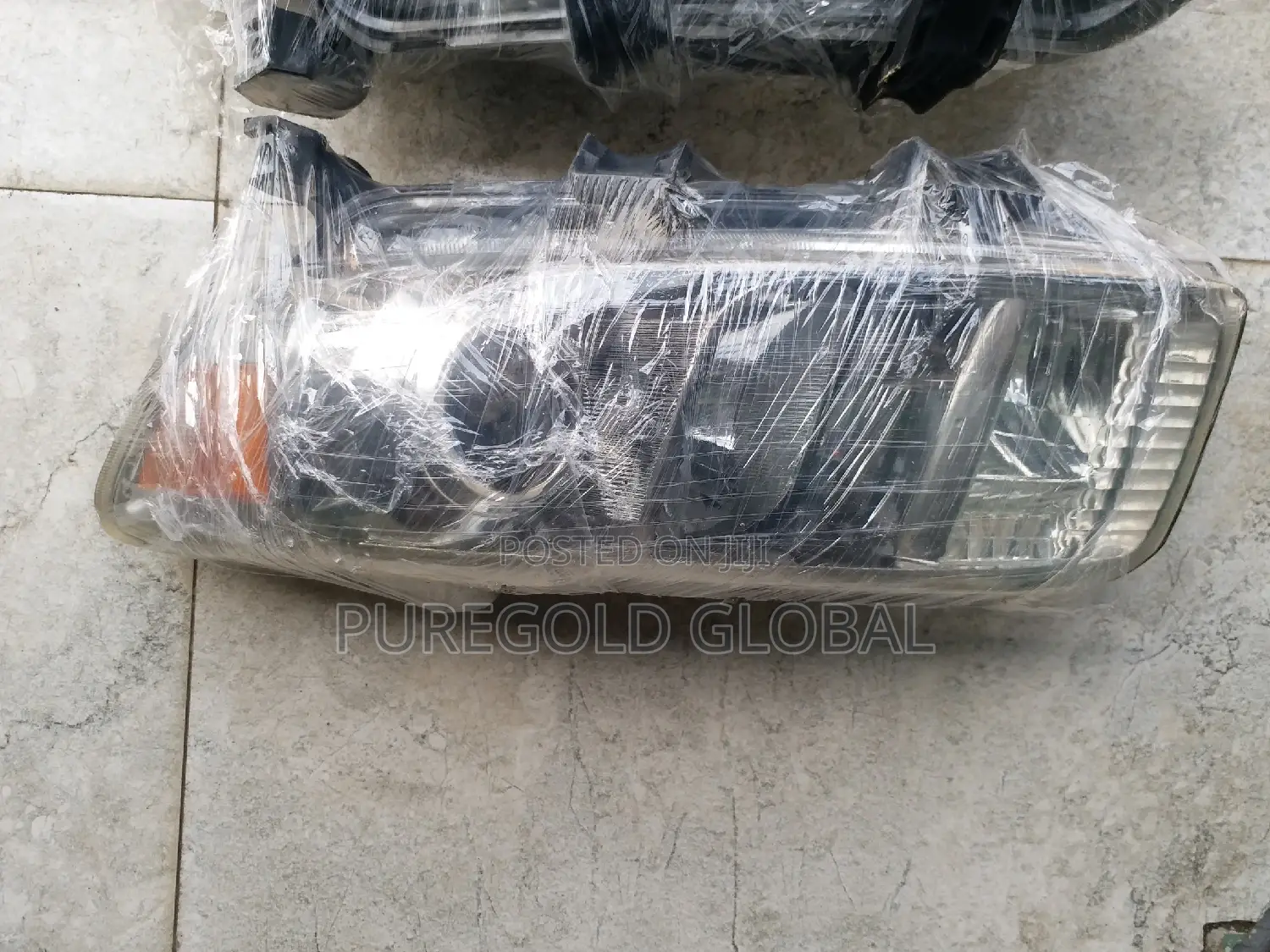 Scion XB Headlamp 2008 Model