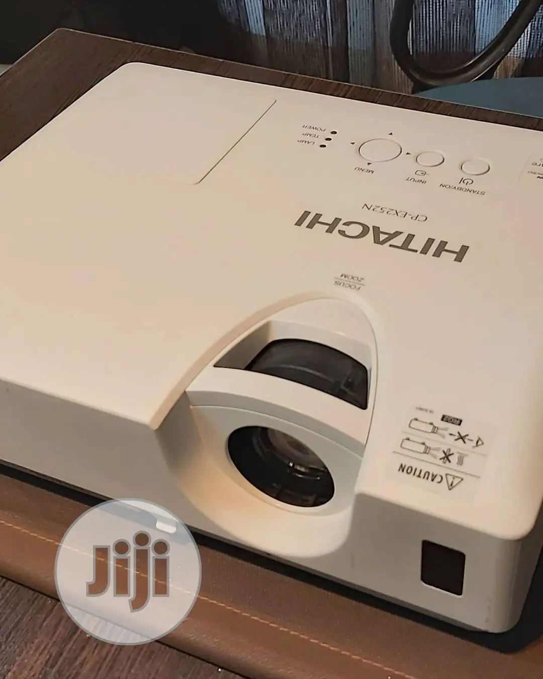 Projector Sales Ikeja Lagos Hitachi Daylight 3lcd Projector
