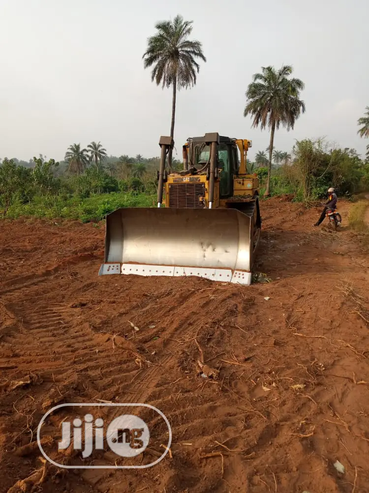 Land Clearing Contractor in Nigeria - HEAVIDUTY