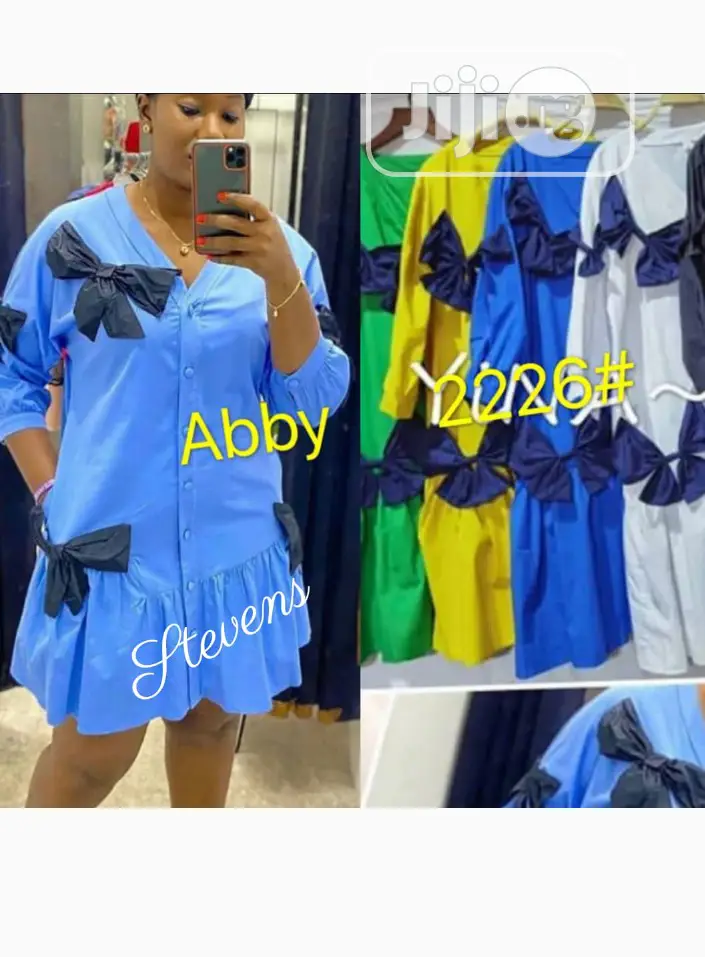 Trendy Short Shirt Dress