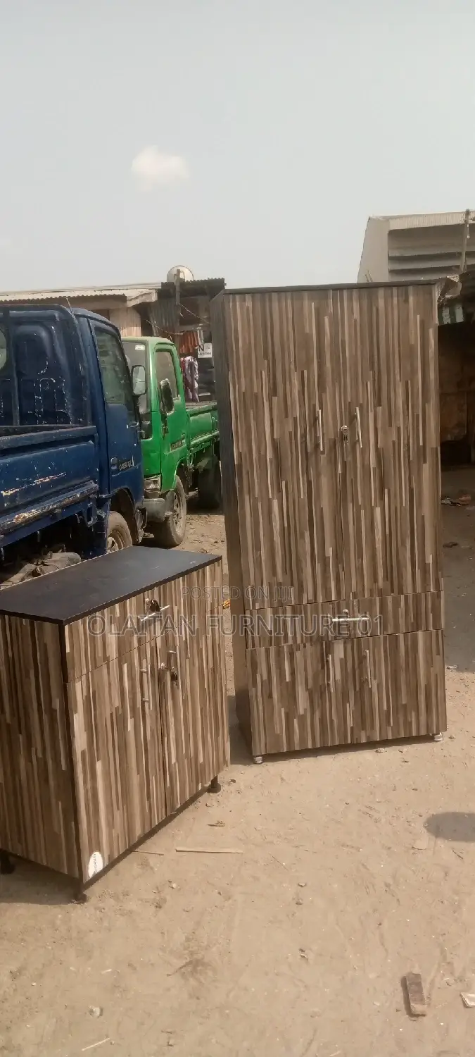 Waldrobe 3fit*Portable Kitchen Cabinet