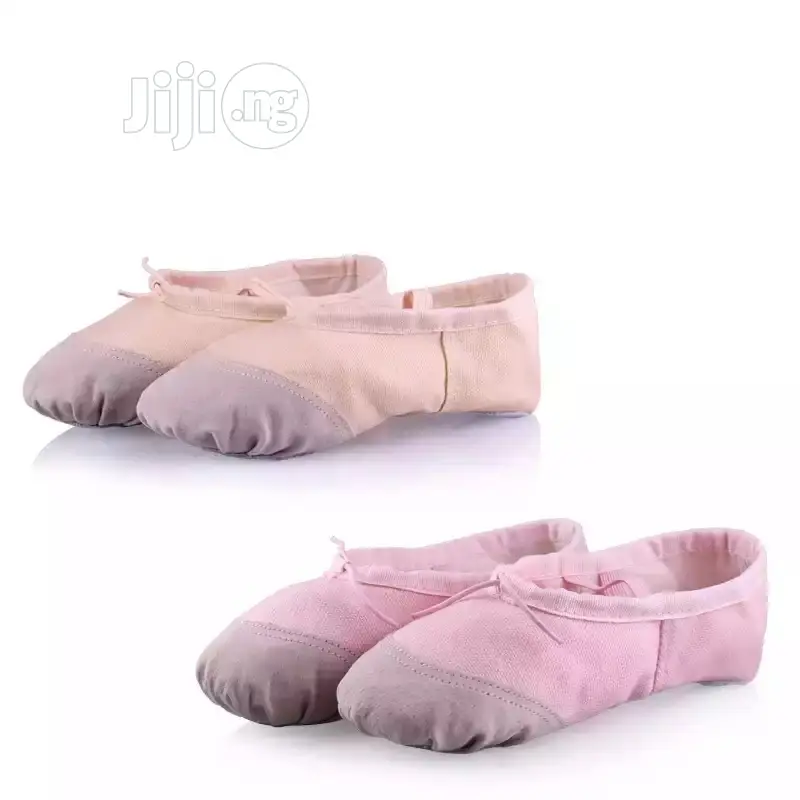 Ballet Shoes