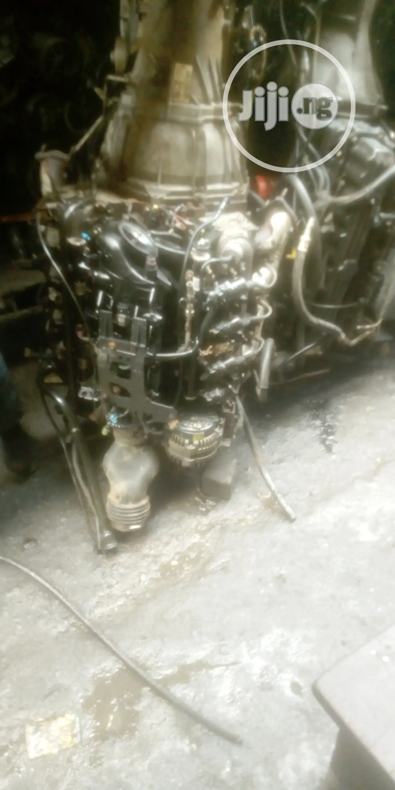 Complete Humma Jeep Engine Available for Sells