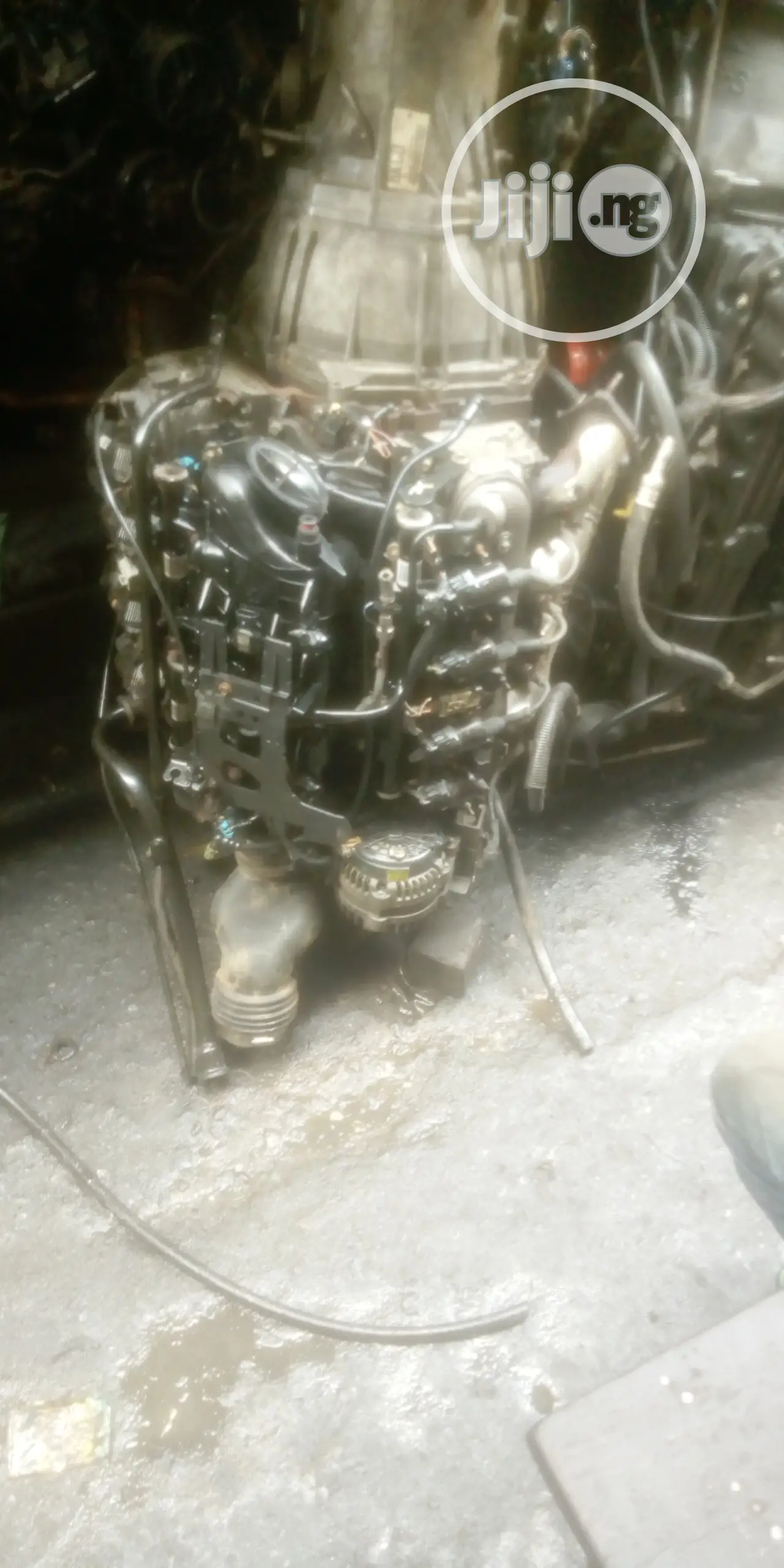 Complete Humma Jeep Engine Available for Sells