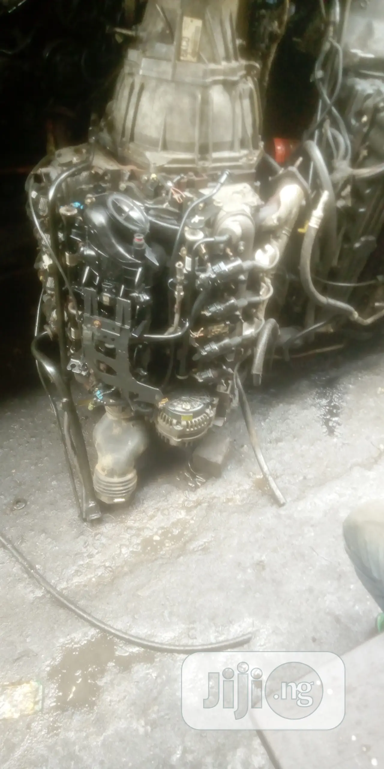 Complete Humma Jeep Engine Available for Sells