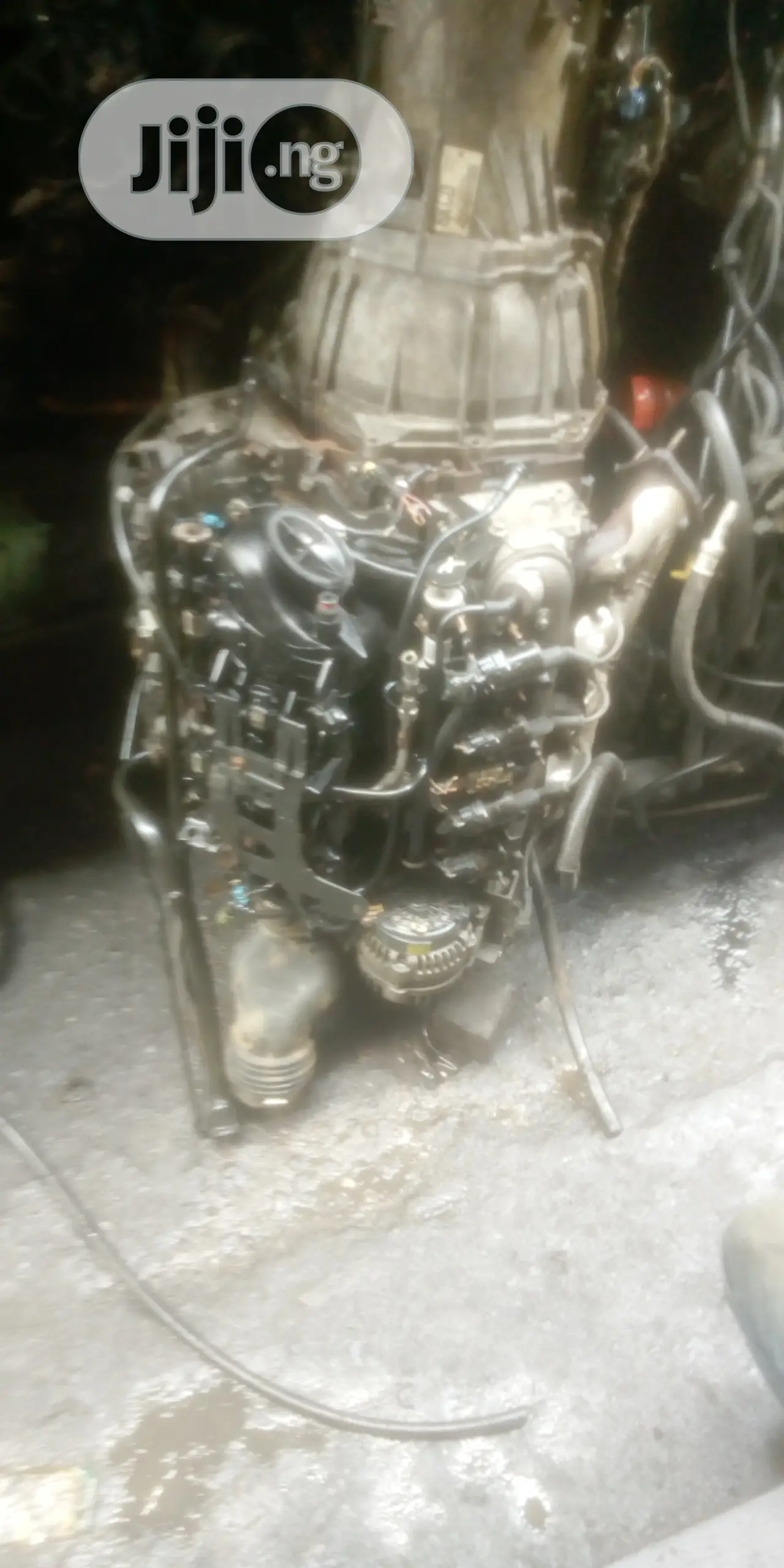 Complete Humma Jeep Engine Available for Sells