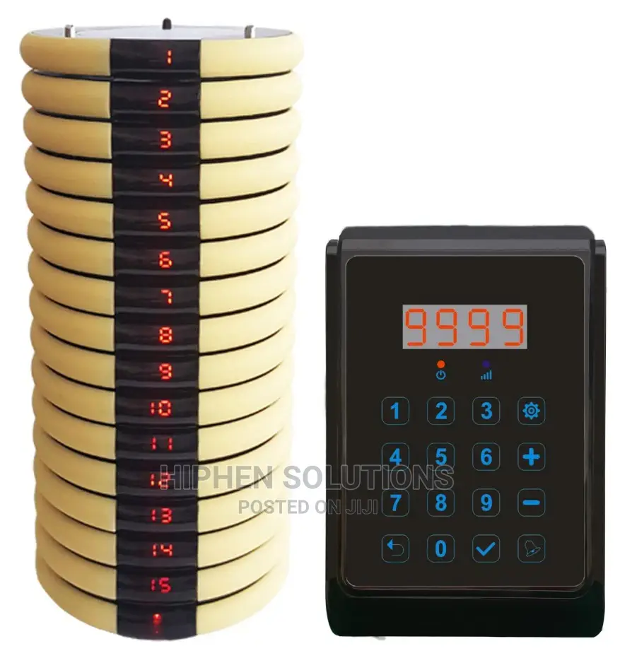 Safety Panic Button for Elderly