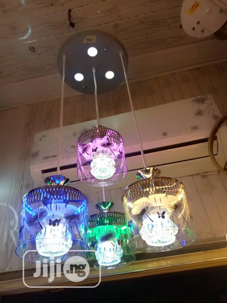 LED Drop Light, Pendant Light, Ceiling Light, Chandelier