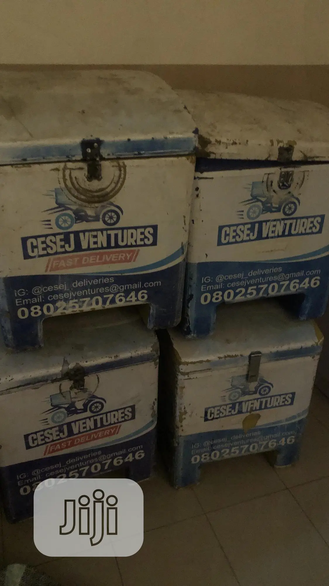Dispatch Boxes for Sale