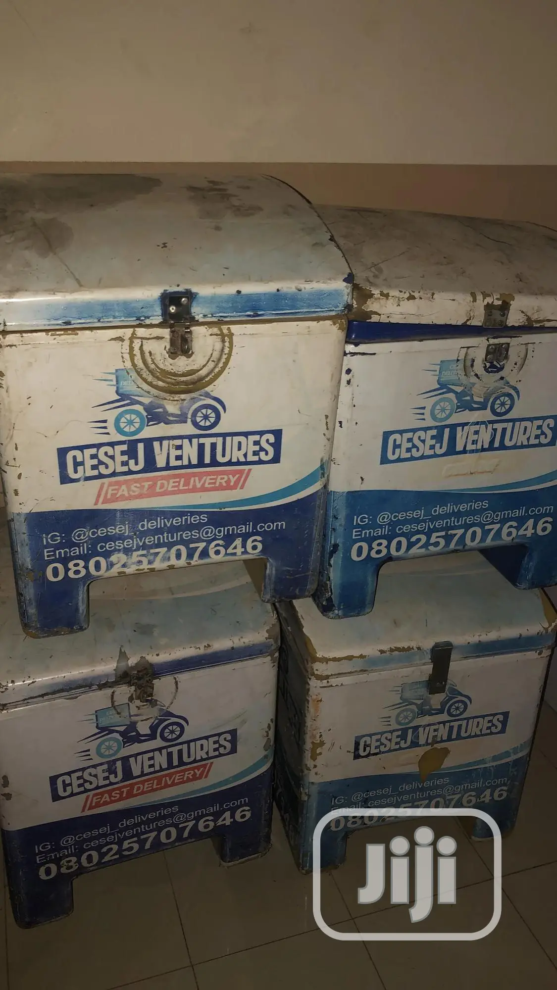 Dispatch Boxes for Sale