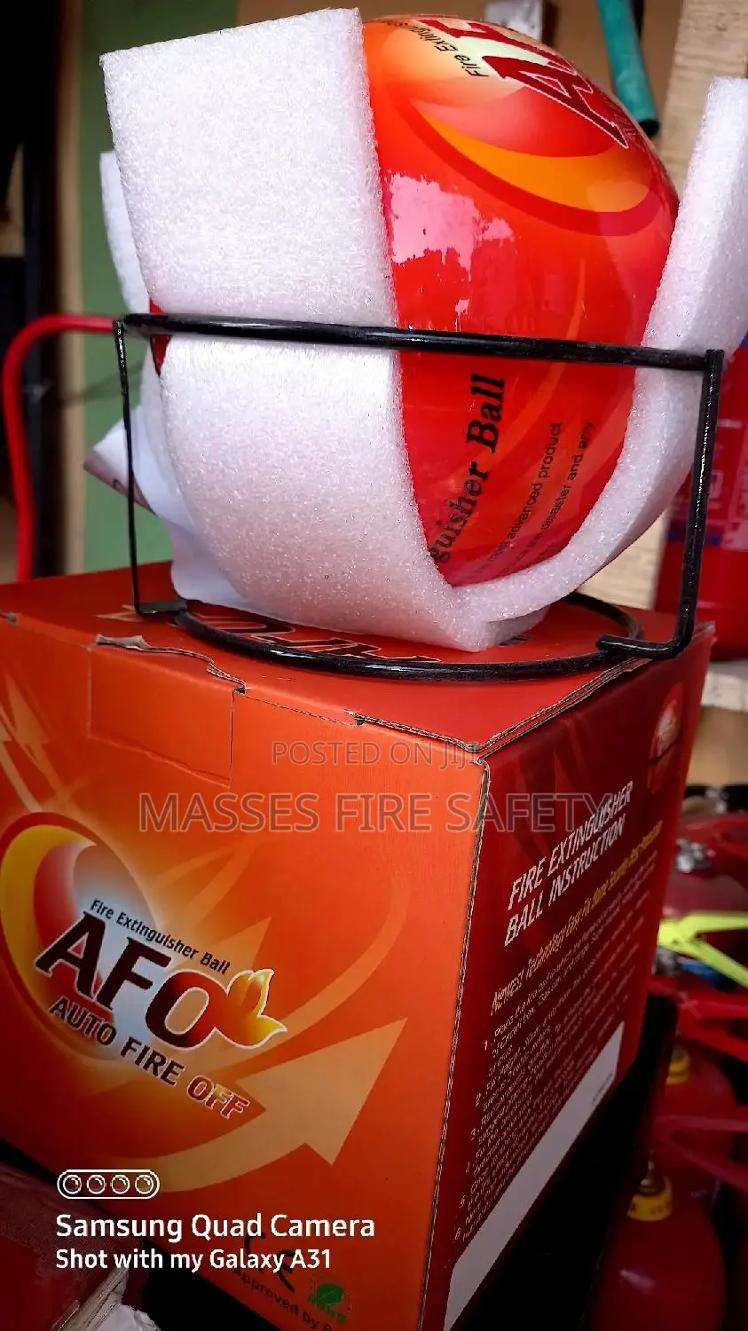 Automatic Fir Ball